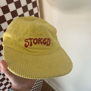 Surf Locos “stoked” Hat